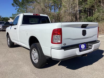 2022 RAM 3500 Tradesman