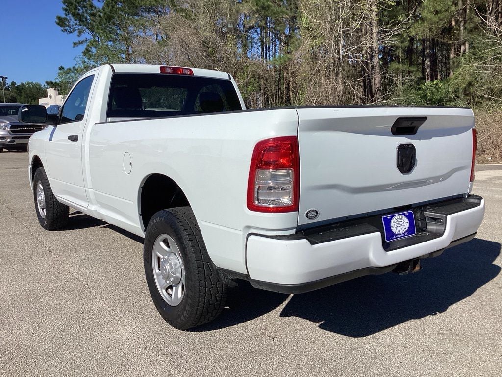2022 RAM 3500 Tradesman