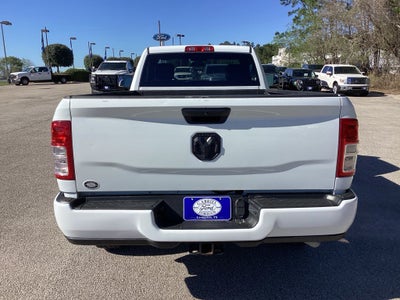 2022 RAM 3500 Tradesman