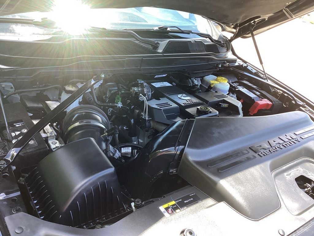 2024 RAM 3500 Tradesman