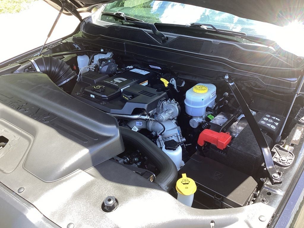 2024 RAM 3500 Tradesman