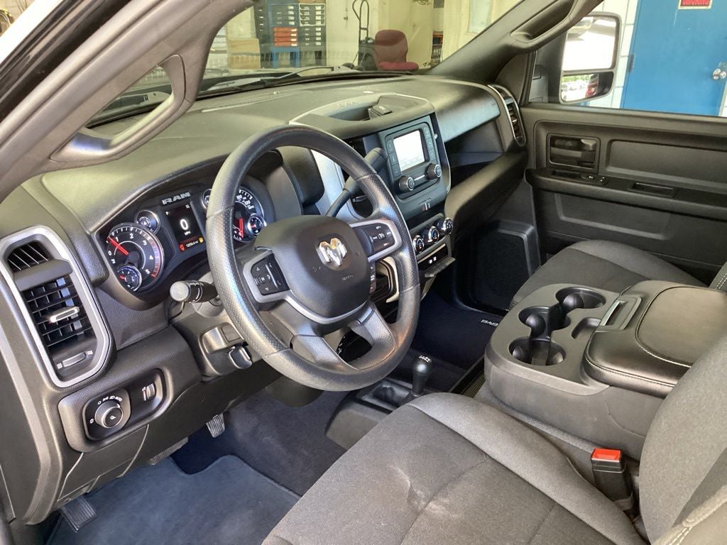 2024 RAM 3500 Tradesman