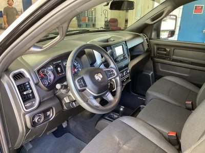 2024 RAM 3500 Tradesman
