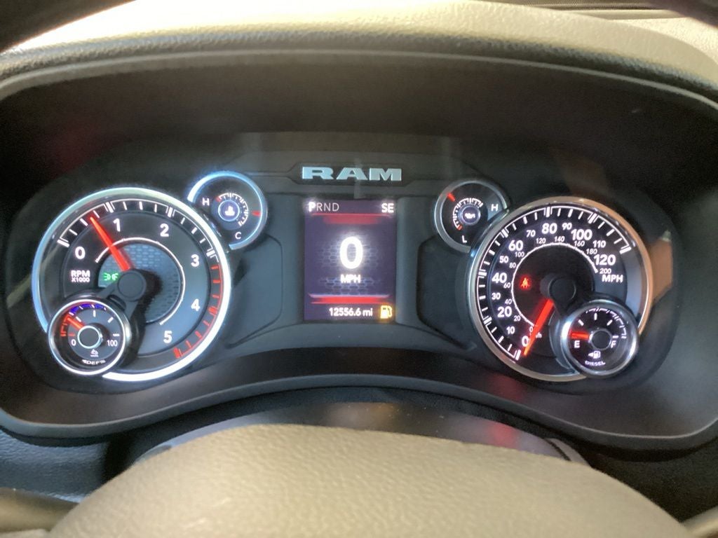 2024 RAM 3500 Tradesman