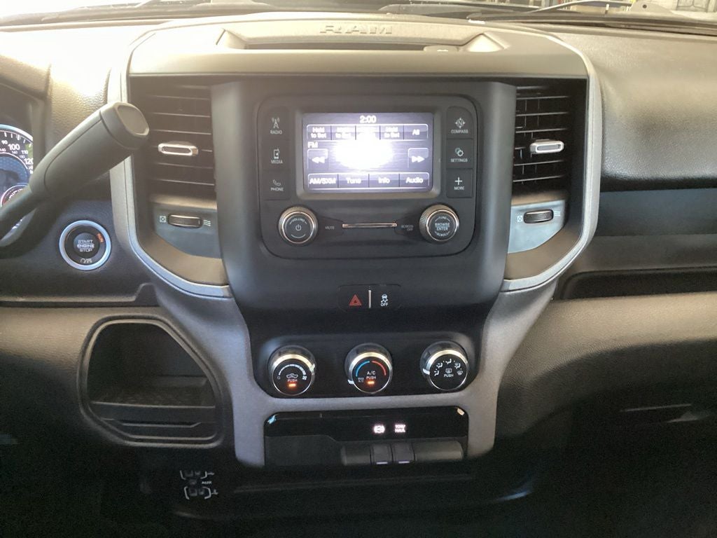 2024 RAM 3500 Tradesman