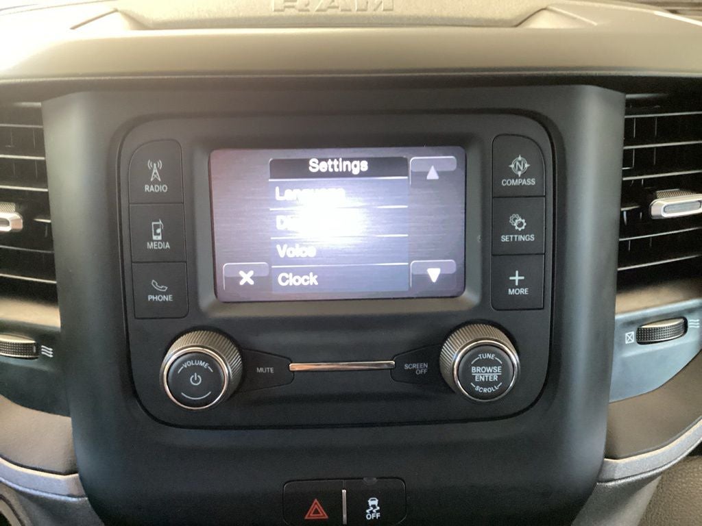 2024 RAM 3500 Tradesman