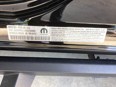 2024 RAM 3500 Tradesman
