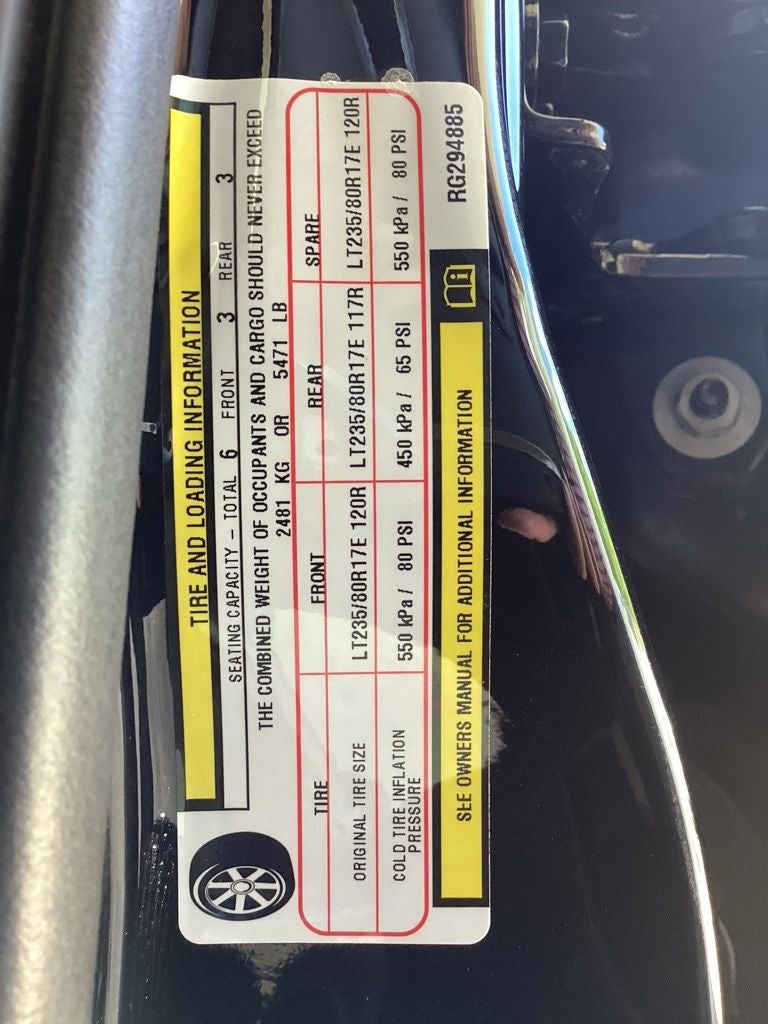 2024 RAM 3500 Tradesman