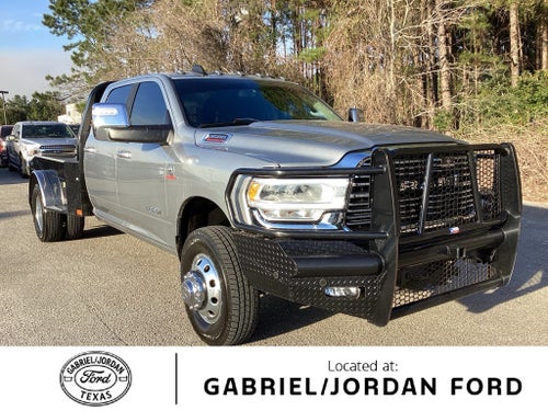 2023 RAM 3500 Laramie