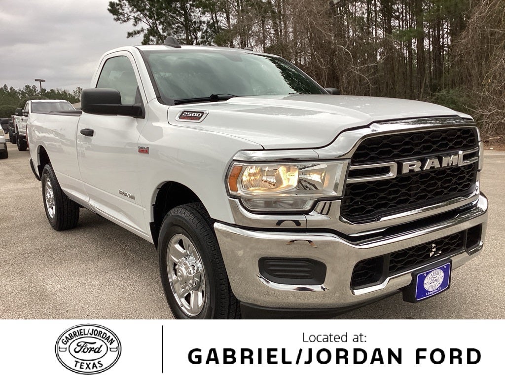 2021 RAM 2500 Tradesman