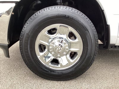 2021 RAM 2500 Tradesman