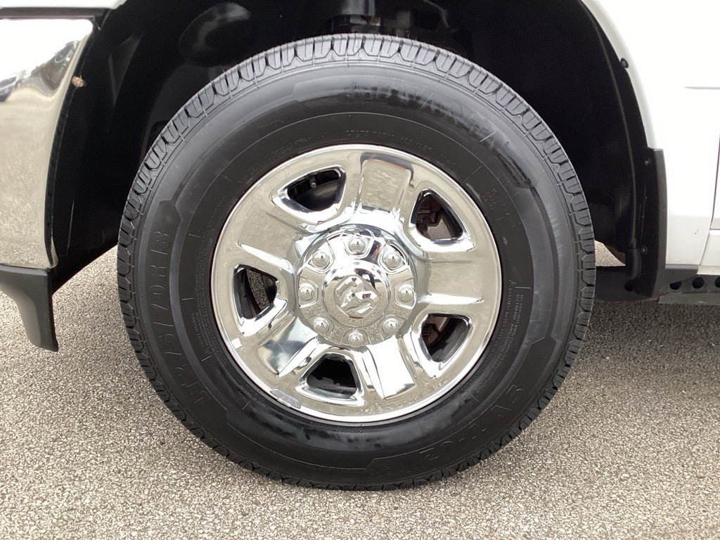 2021 RAM 2500 Tradesman