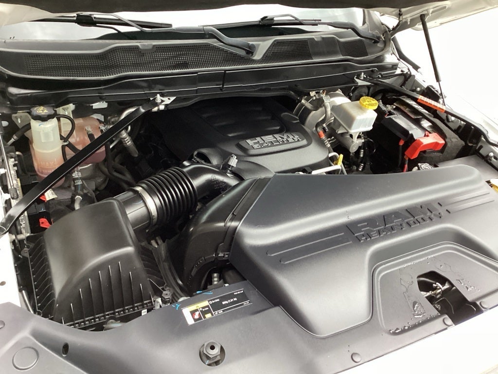 2021 RAM 2500 Tradesman