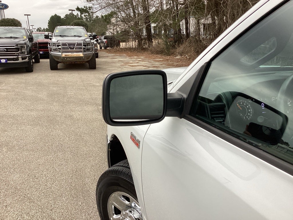 2021 RAM 2500 Tradesman