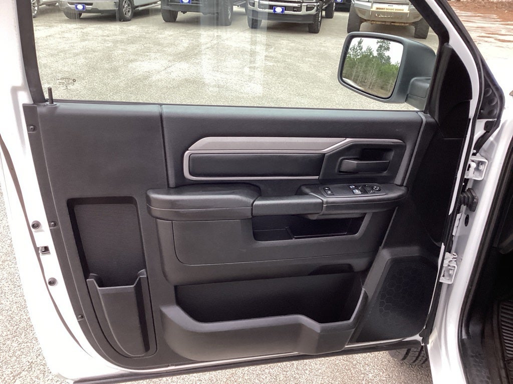 2021 RAM 2500 Tradesman