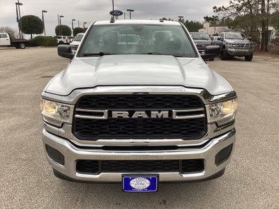 2021 RAM 2500 Tradesman