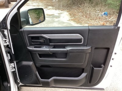 2021 RAM 2500 Tradesman