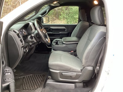 2021 RAM 2500 Tradesman