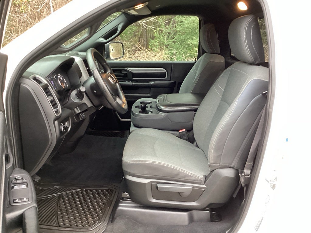 2021 RAM 2500 Tradesman