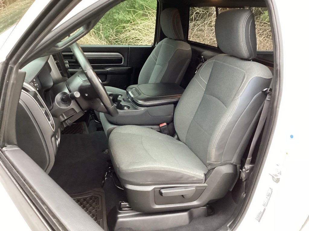 2021 RAM 2500 Tradesman