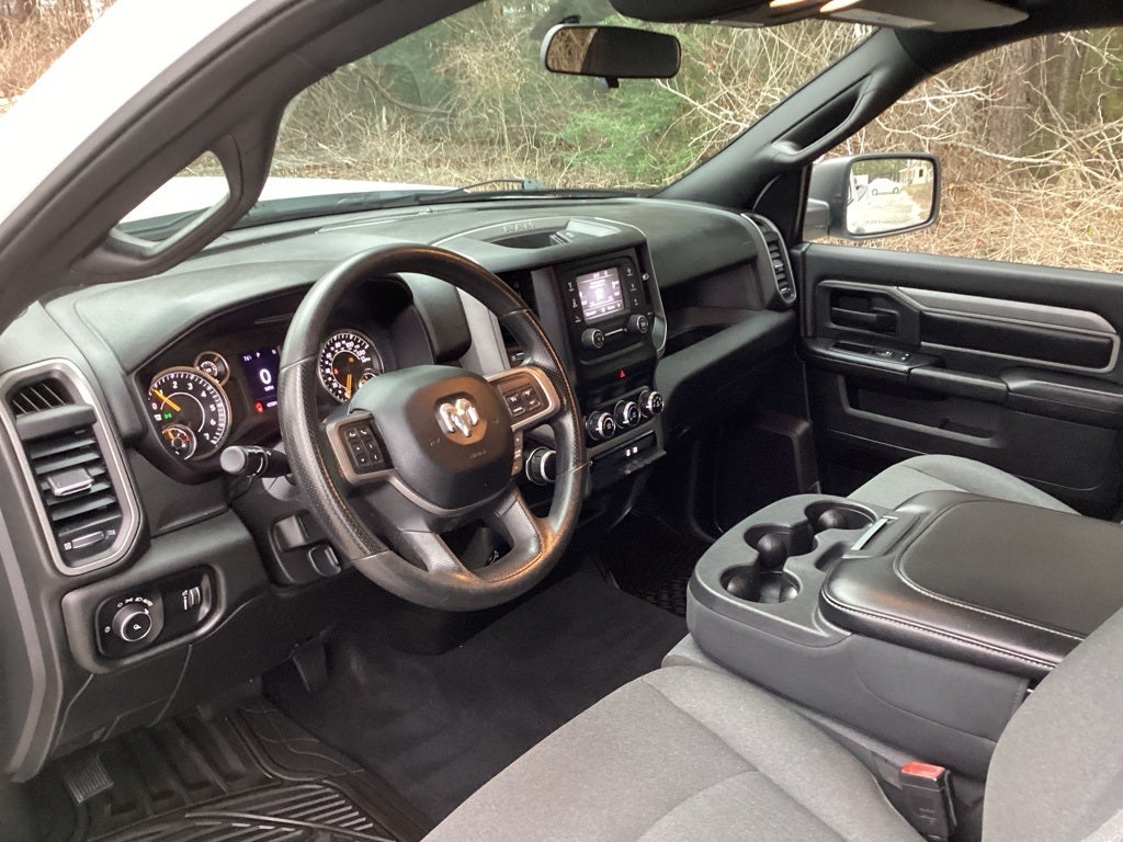 2021 RAM 2500 Tradesman