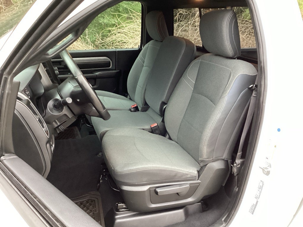 2021 RAM 2500 Tradesman