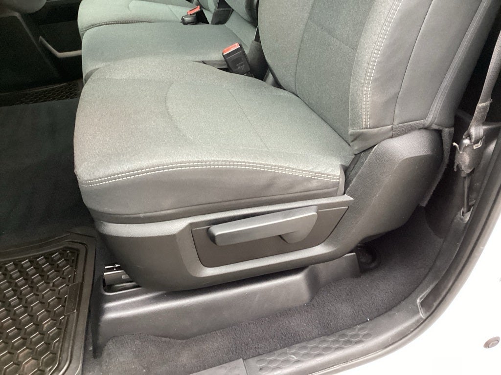 2021 RAM 2500 Tradesman