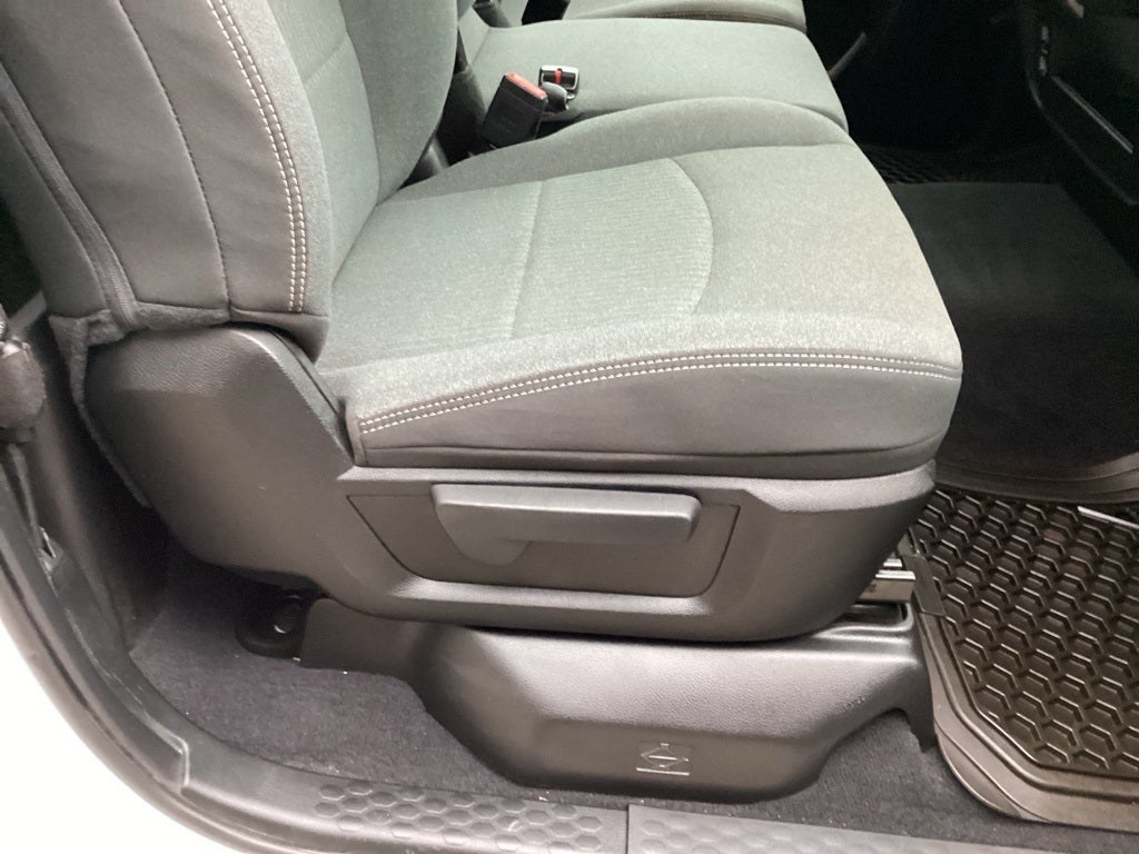 2021 RAM 2500 Tradesman