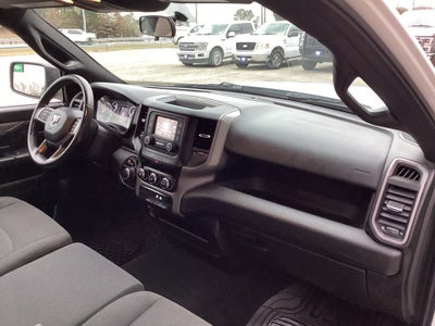 2021 RAM 2500 Tradesman