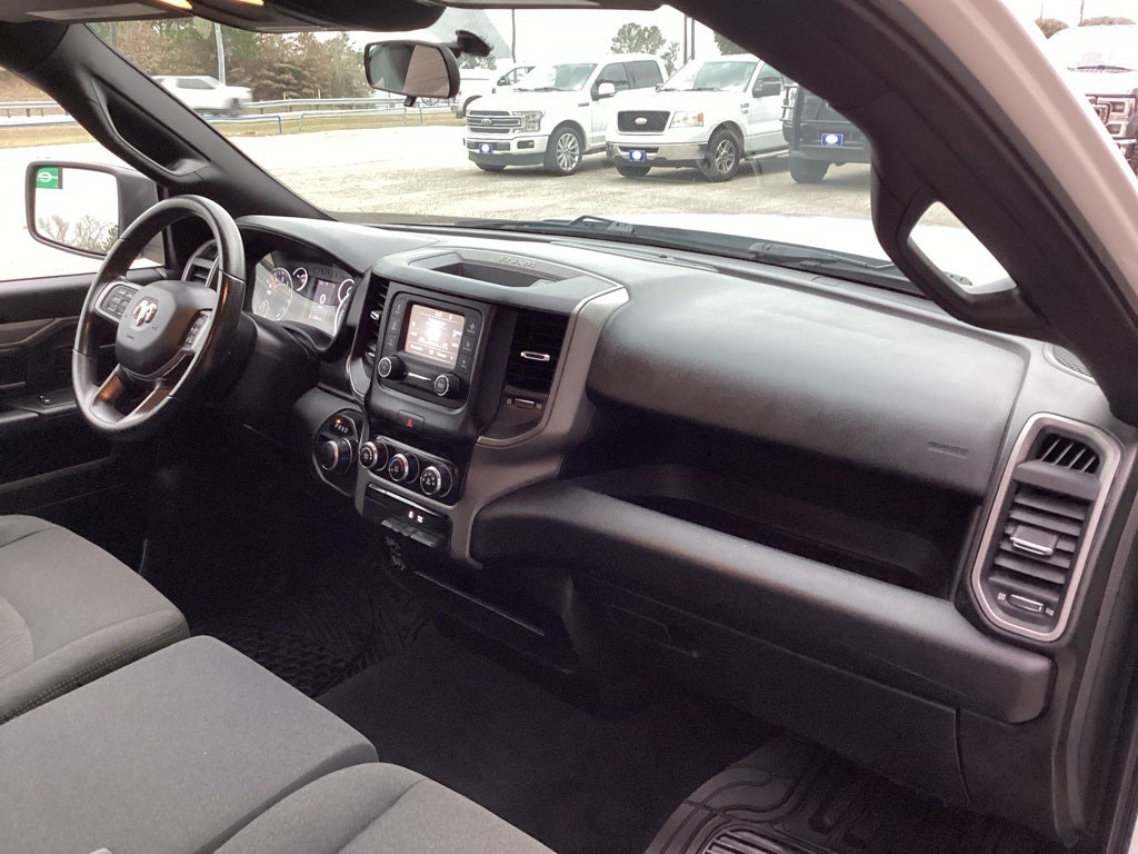 2021 RAM 2500 Tradesman