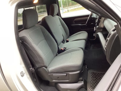 2021 RAM 2500 Tradesman