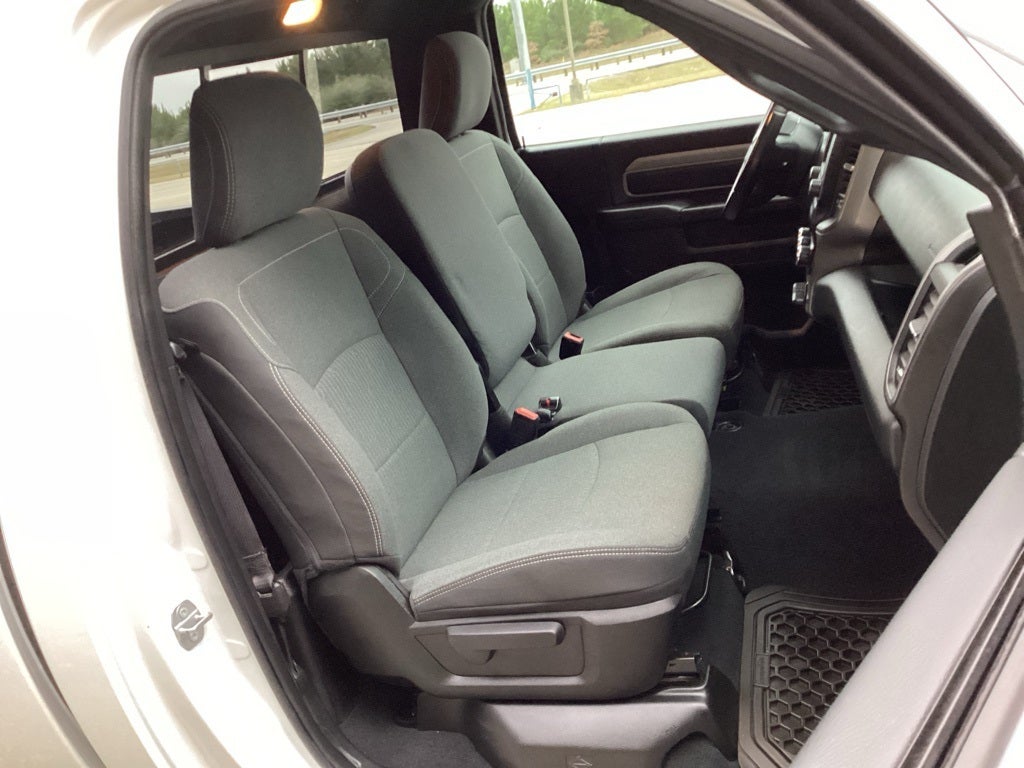 2021 RAM 2500 Tradesman