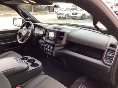 2021 RAM 2500 Tradesman