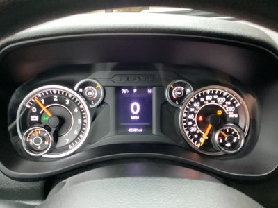 2021 RAM 2500 Tradesman