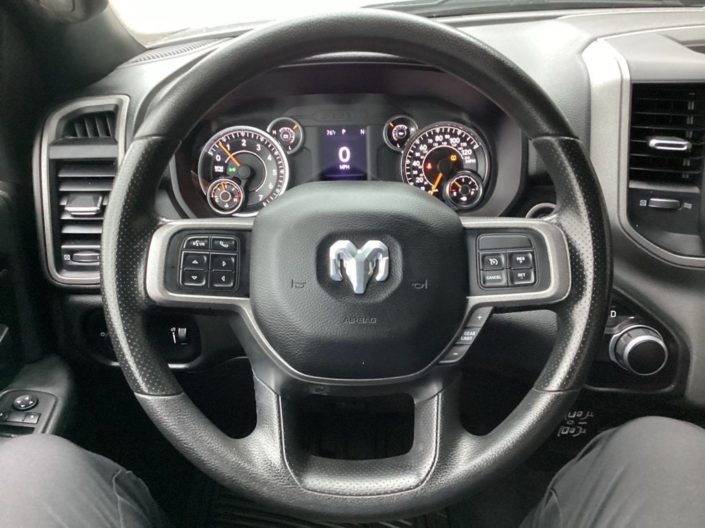 2021 RAM 2500 Tradesman