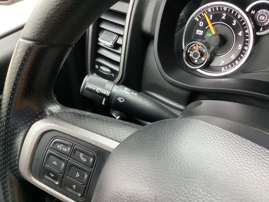 2021 RAM 2500 Tradesman