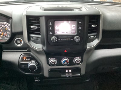 2021 RAM 2500 Tradesman