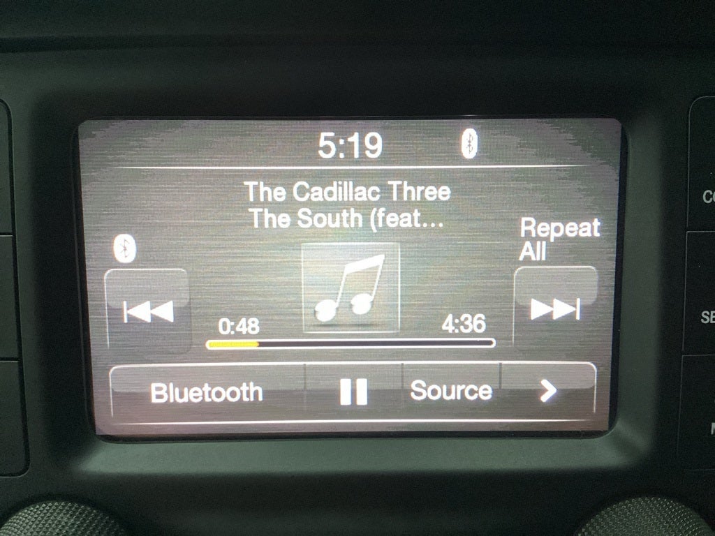 2021 RAM 2500 Tradesman