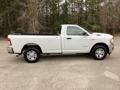 2021 RAM 2500 Tradesman