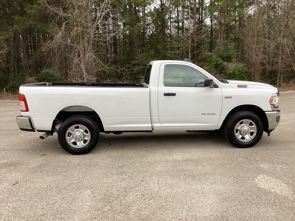 2021 RAM 2500 Tradesman