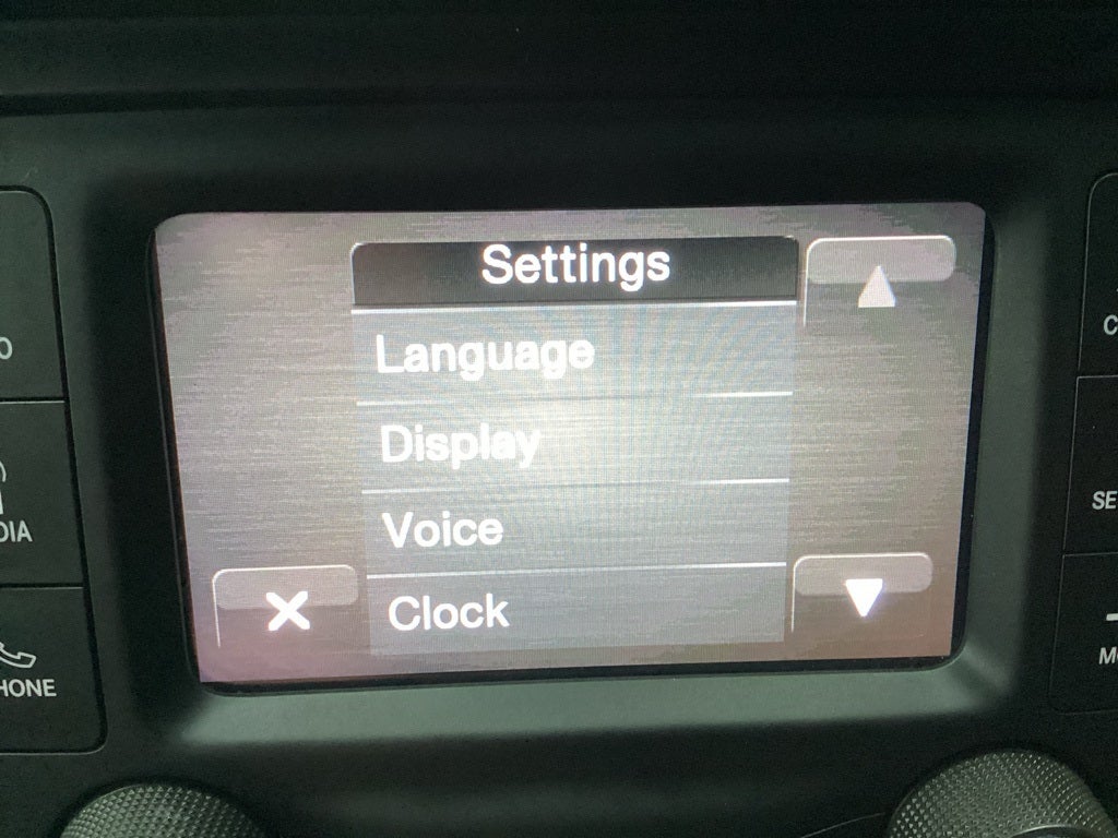 2021 RAM 2500 Tradesman