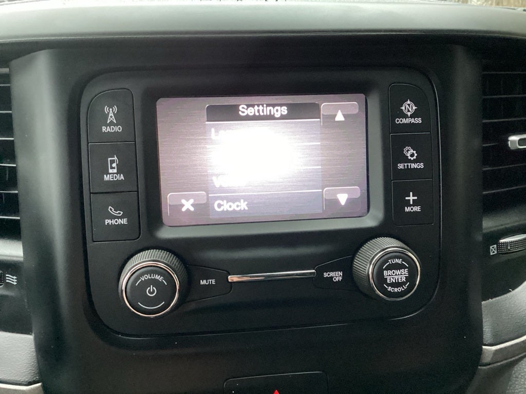 2021 RAM 2500 Tradesman