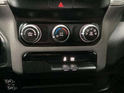 2021 RAM 2500 Tradesman