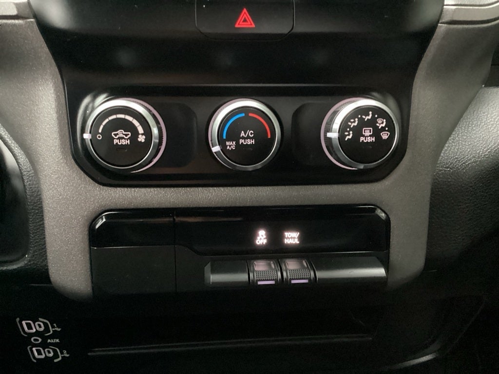 2021 RAM 2500 Tradesman