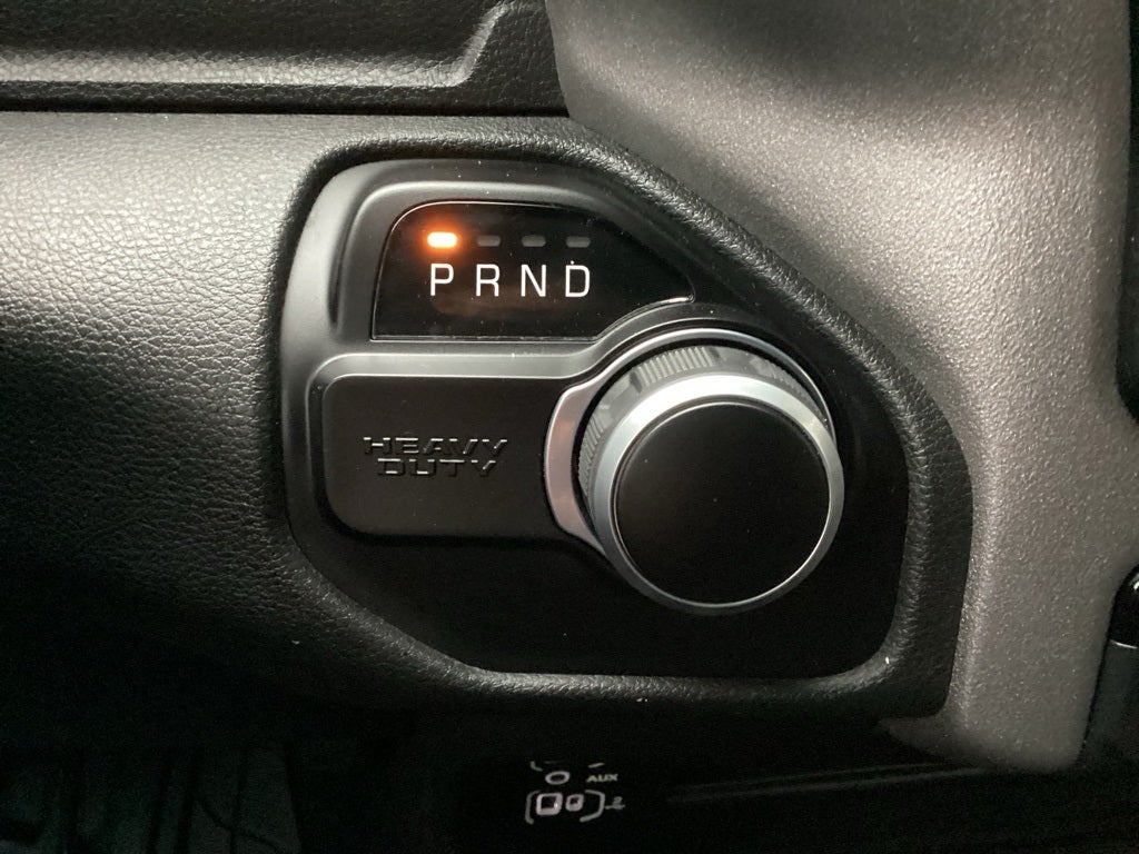 2021 RAM 2500 Tradesman