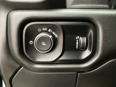 2021 RAM 2500 Tradesman