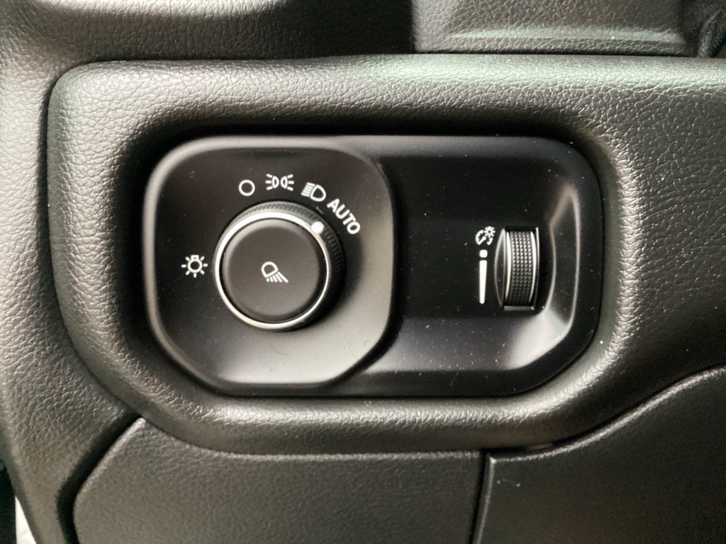 2021 RAM 2500 Tradesman