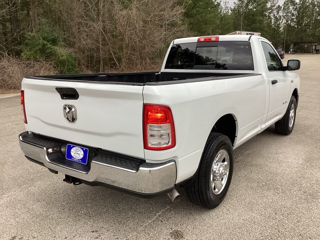 2021 RAM 2500 Tradesman