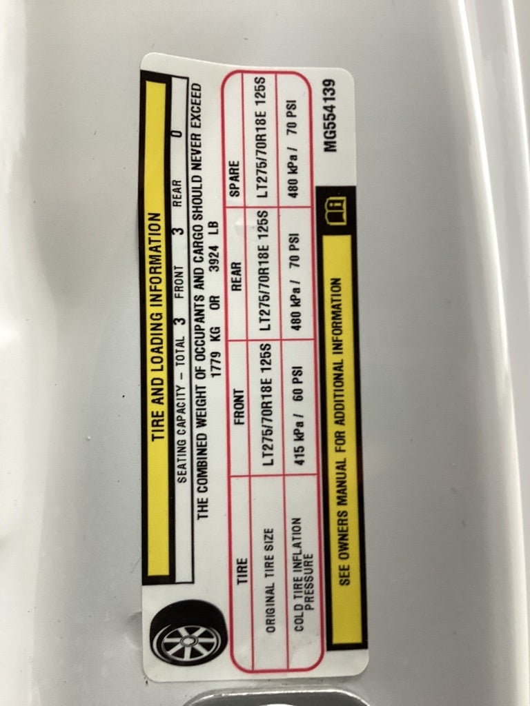 2021 RAM 2500 Tradesman