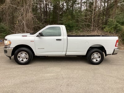 2021 RAM 2500 Tradesman